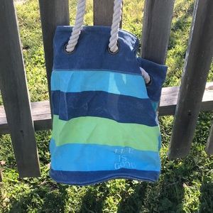 Life is Good Canvas Bag